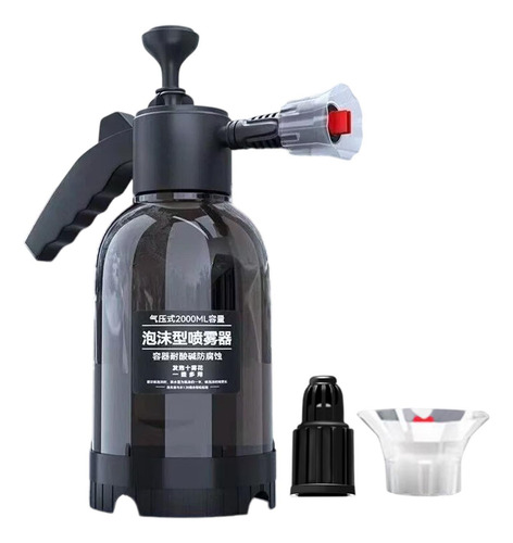 Pulverizador De Bomba Manual Pulverizador De Espuma Espumado