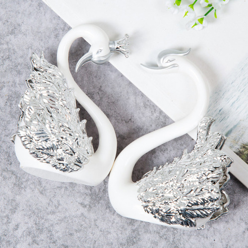 Decoración Para Tarta De Boda, 2 Pares