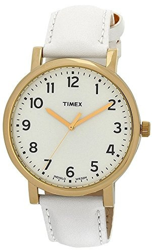 Reloj Timex Unisex T2p170ab Originales Clásico Redondo Con