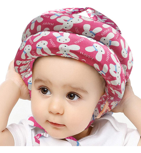 Iulonee Casco Para Bebes Y Ninos Pequenos, Sin Golpes, Cojin