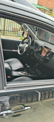 Toyota Fortuner 2.7l