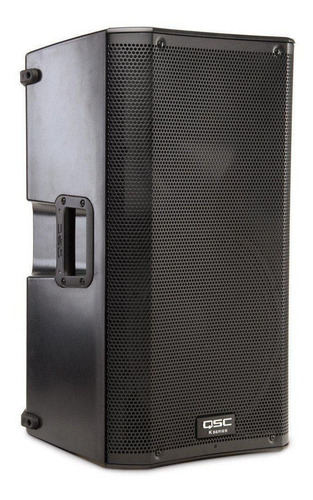 Monitor de escenario QSC K12 negro 110V/220V
