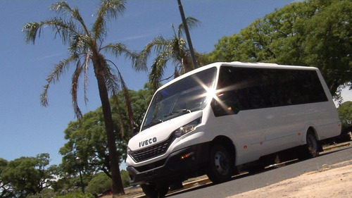 Imagen 3 de 12 de Minibus Iveco (eurobus) 0km