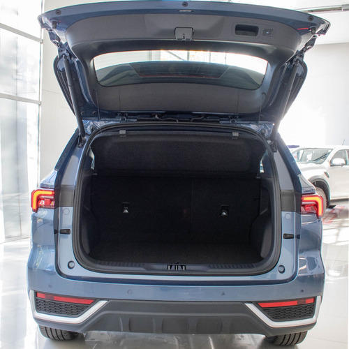 Ford Territory 1.8 Ecoboost Titanium At