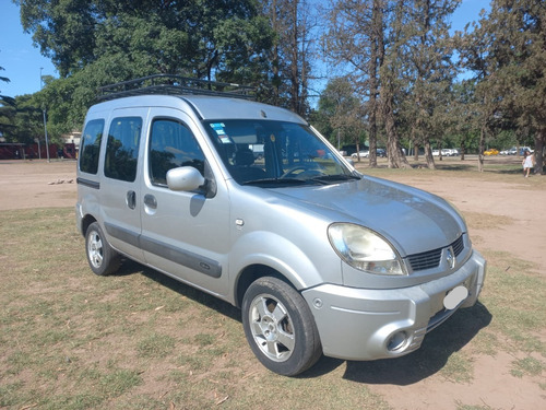 Renault Kangoo 1.6 2 Ath Plus 7as Da Aa Cd Pk Lc