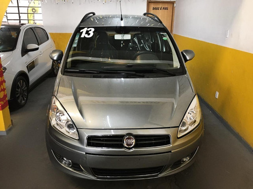 Fiat Idea Essence 1.6 Completa 2013