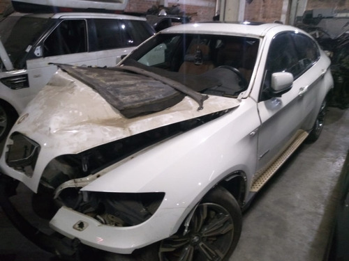 Imagem 3 de 6 de Sucata Bmw X6 Xdrive 5.0i V8 2010 Para Retirada De Peças