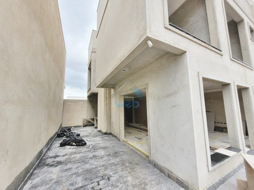 Imagem 13 de 20 de Sobrado À Venda Próx. Região Central No Bairro Pioneiros Com 03 Quartos Sendo 01 Suíte, Em Fazenda Rio Grande. - Ca01745 - 70254682