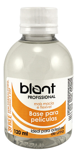 Base Para Película 3 Free 120 Ml