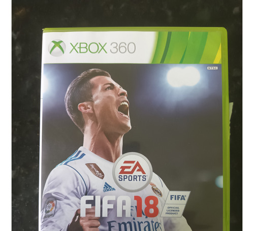 Fifa 18 Xbox 360