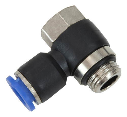Conexão Pneumático 10mm X 1/2 Macho Bsp Kit 2 Und