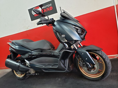 Yamaha Xmax 250 X Max 250 X-max 250 Abs 2024 Verde