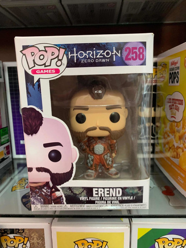 Funko Pop Horizon Erend