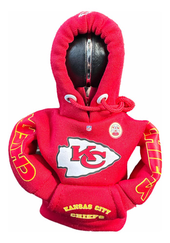 Accesorio Mini Sudadera Kansascity Para Palanca De Velocidad