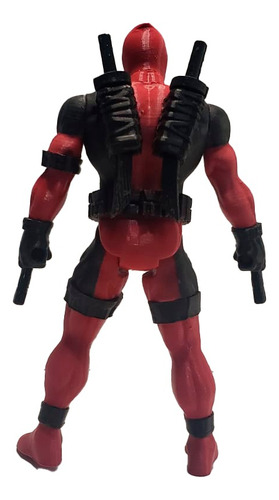 Deadpool Impresión 3d (20 Cm)