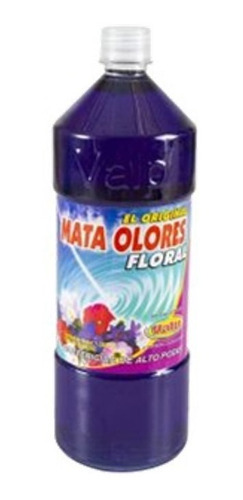 Mata Olores Bactericida Floral Valp 1.350ml (desinfectante)