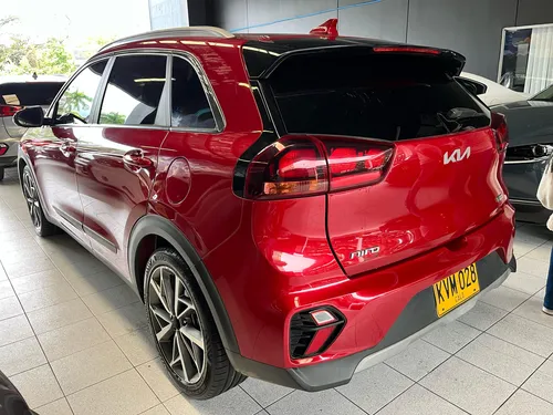 Kia Niro 1.6 Zenith