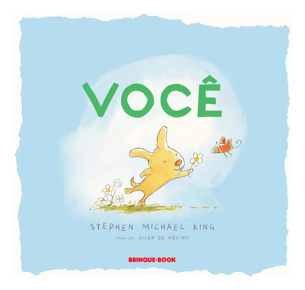Você - King, Stephen Michael - Companhia das Letras - Capa Mole