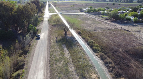 Venta Terrenos Publicos 500 M2 C/u. Angaco