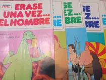 Comprar Revistas Erase Una Vez El Hombre Atc Fasciculos Del 1 Al 10