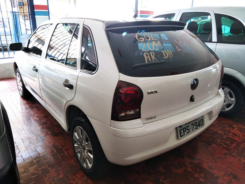 Volkswagen Gol Trend 1.0 Branco 2011