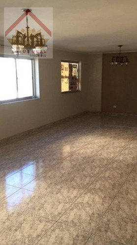 Imagem 1 de 8 de Apartamento A Venda No Bairro Cambuci Em São Paulo - Sp. - 941-1