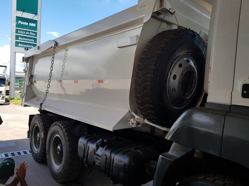 Imagem 6 de 9 de Mercedes Benz Mb 4144