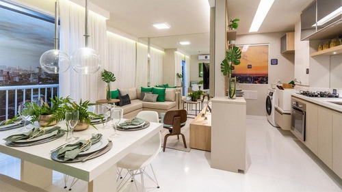 Imagem 17 de 30 de Compre Seu Apartamento Para Morar Com 35,01 M² Em Vila Diva (limão), São Paulo | Sp. - Apl124714v