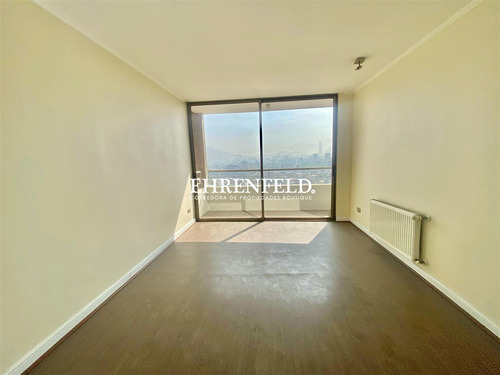Departamento En Venta De 2 Dorm En Ñuñoa Excelente Ubicación
