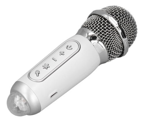 Micrófono Inalámbrico Para Máquina De Karaoke Para Niños, Mi