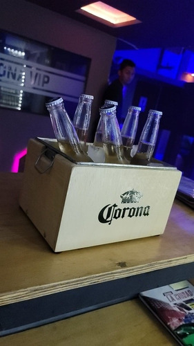 Cava Para Cerveza Corona 