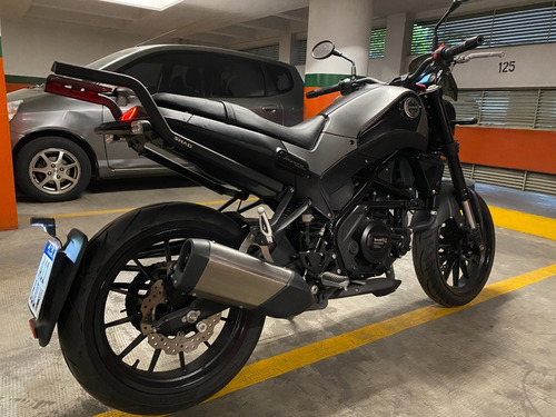 Imagen 4 de 7 de Benelli Leoncino 250