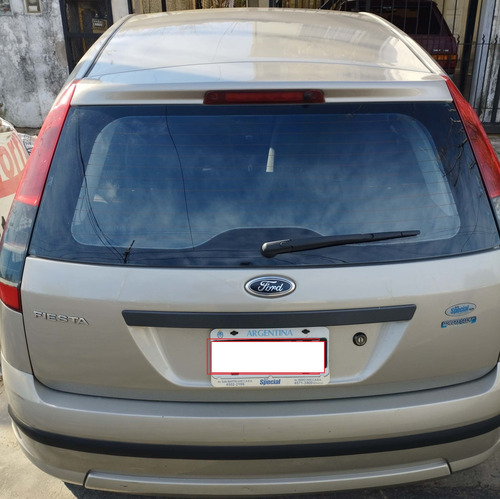 Ford Fiesta 1.6 Ambiente Mp3