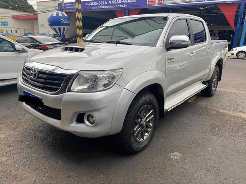Toyota Hilux Srv 3.0 4x4 Aut.