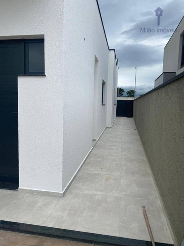 Imagem 17 de 19 de Casa 3 Suítes À Venda, 255 M², Alphaville Nova Esplanada 3 Em Votorantim/sp - Ca0510