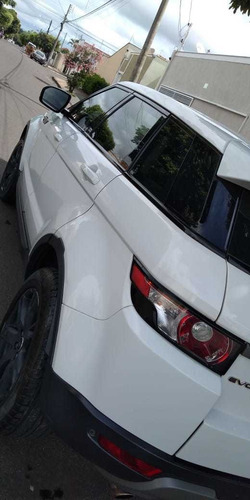 Rover Land Rover Evoque Pure