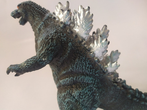 Figure Godzilla Modelo Monstro Dinossauro Unidade
