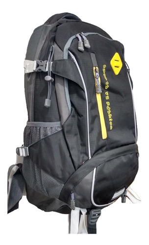 Mochila Trekking Outdoor Deportiva 45 Lts.