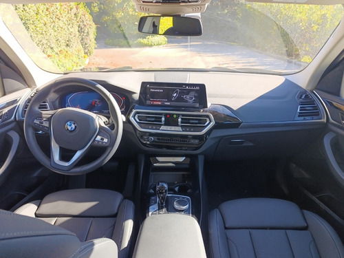 Bmw X3 Sdrive20i Dynamic Lci