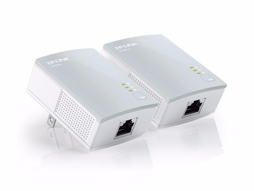 Kit Powerline Nano Tp-link Av500 500mbps Tl-pa4010 Kit