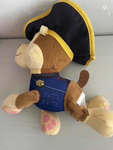 Juego De Peluches Paw Patrol Pirata (Usado)