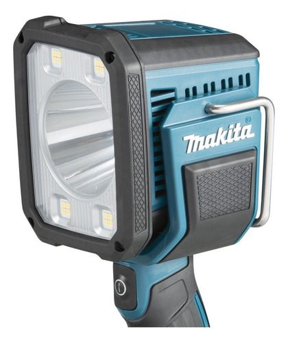 Linterna Inalambrica 18v Lxt 1250lm 4 Modos Makita Dml812