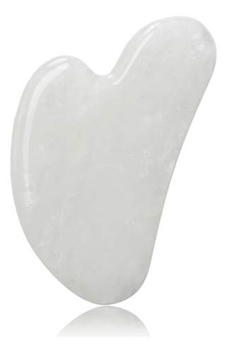 Masajeador De Cristal Curativo Natural Gua Sha Tool Hanxer