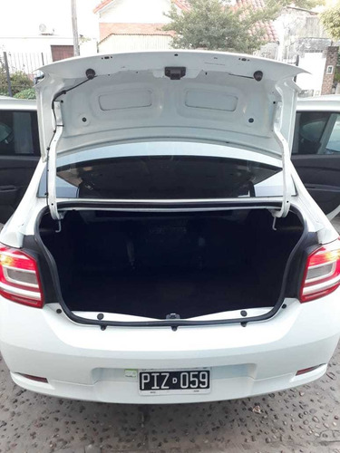 Renault Logan 1.6 Authentique Plus 85cv 2015