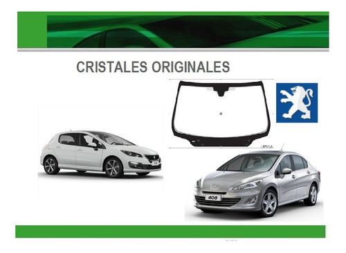 Parabrisas Peugeot 308