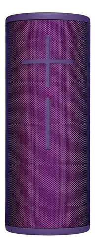 Parlante Ue Megaboom Violeta Parlante Bluetooth Impermeable