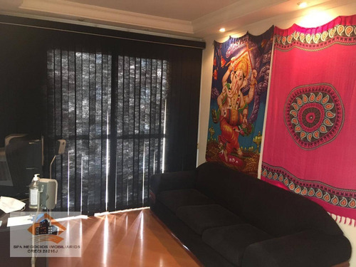Imagem 6 de 20 de Apartamento Com 2 Dormitórios Para Alugar, 64 M² Por R$ 3.500,00/mês - Chácara Califórnia - São Paulo/sp - Ap0212