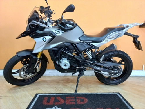 Imagem 9 de 10 de Bmw G 310 Gs 2018 Preta