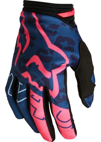 Guantes Fox Mujer Motocross Enduro Trail Mtb Bmx Downhill Mx