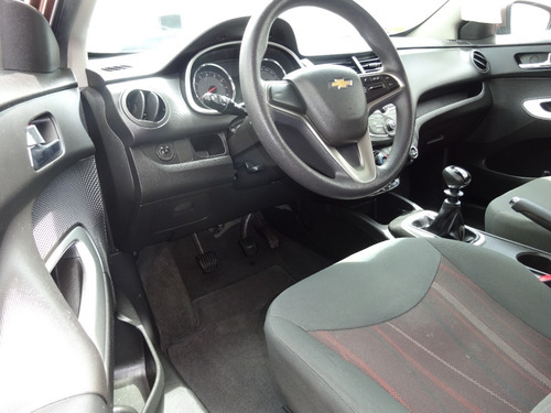 Imagen 9 de 15 de Chevrolet Aveo Lt Tm 2020